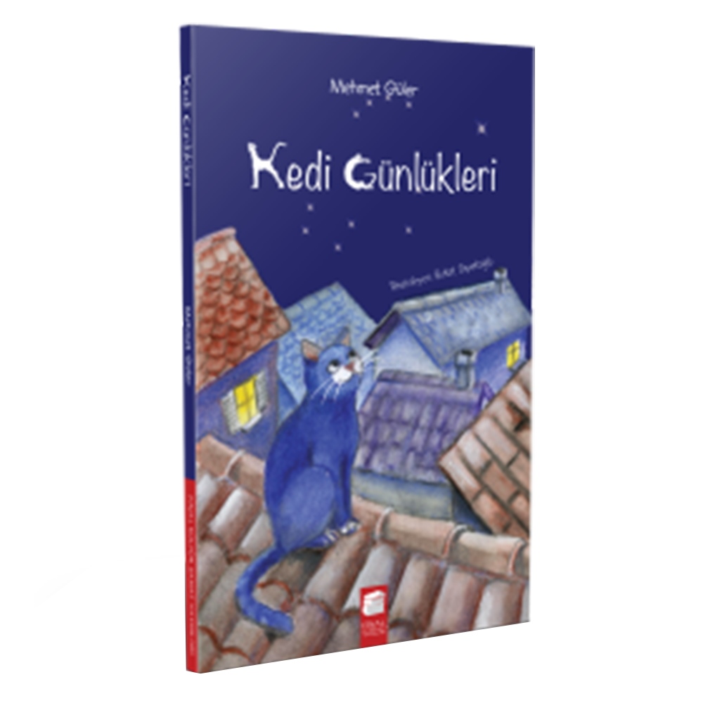 KEDİ GÜNLÜKLERİ Çocuk Kitapları Uzmanı - Children's Books Expert