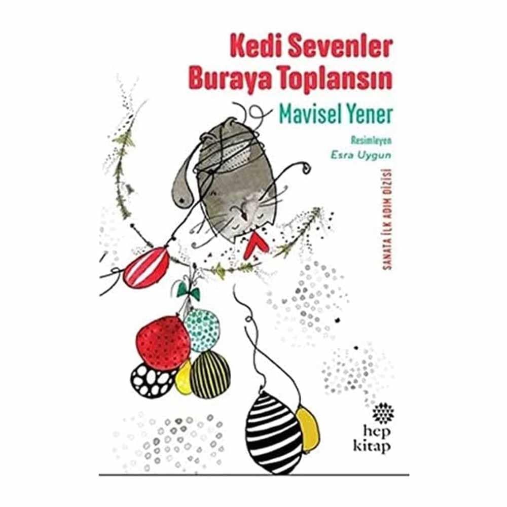 Kedi Sevenler Buraya Toplansın Çocuk Kitapları Uzmanı - Children's Books Expert