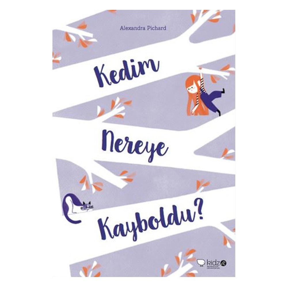 KEDİM NEREYE KAYBOLDU Çocuk Kitapları Uzmanı - Children's Books Expert