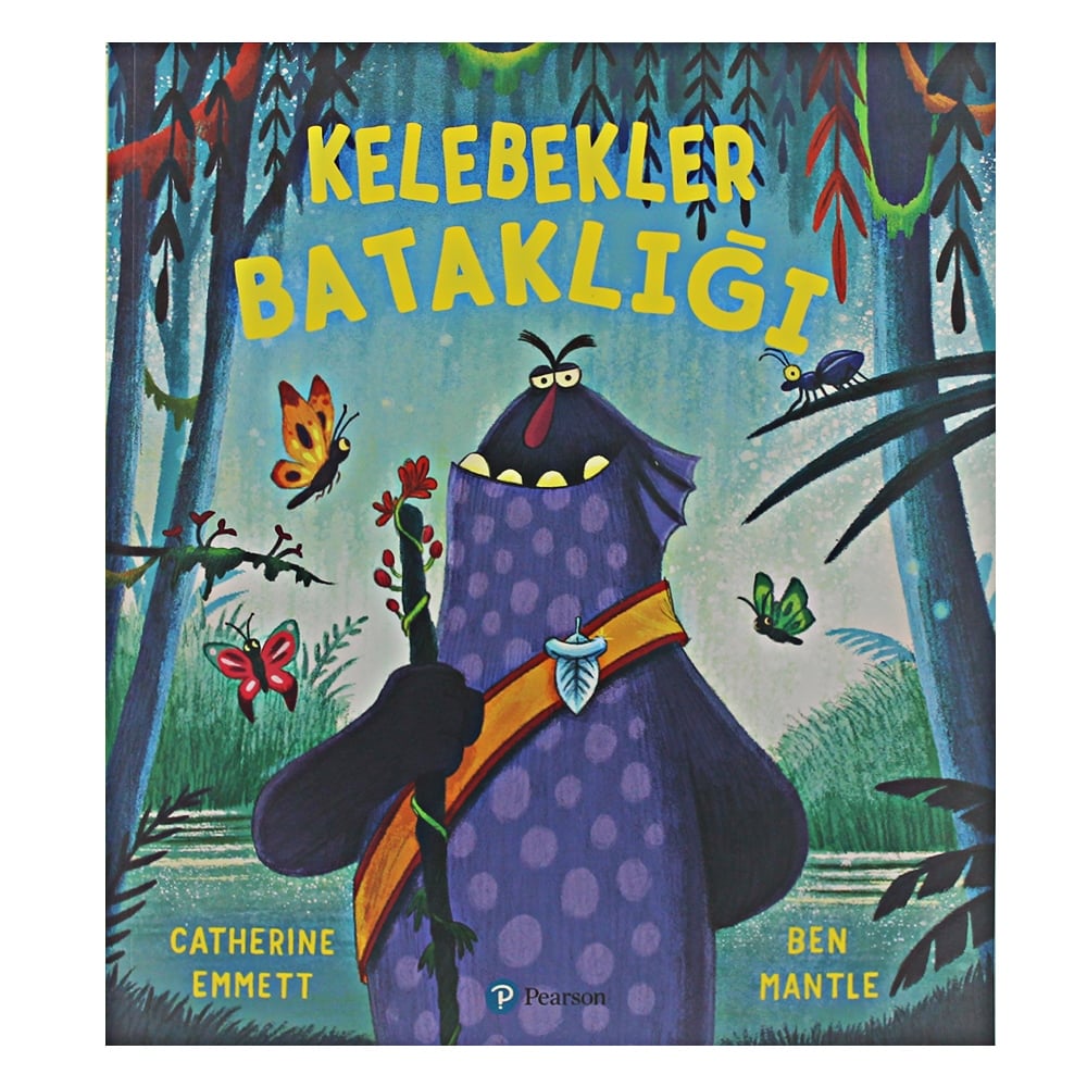 KELEBEKLER BATAKLIĞI