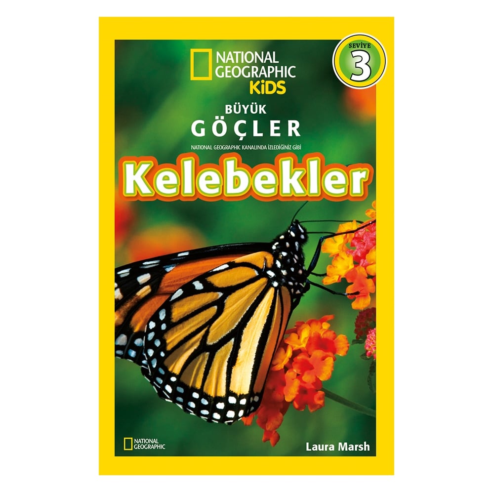 KELEBEKLER Çocuk Kitapları Uzmanı - Children's Books Expert