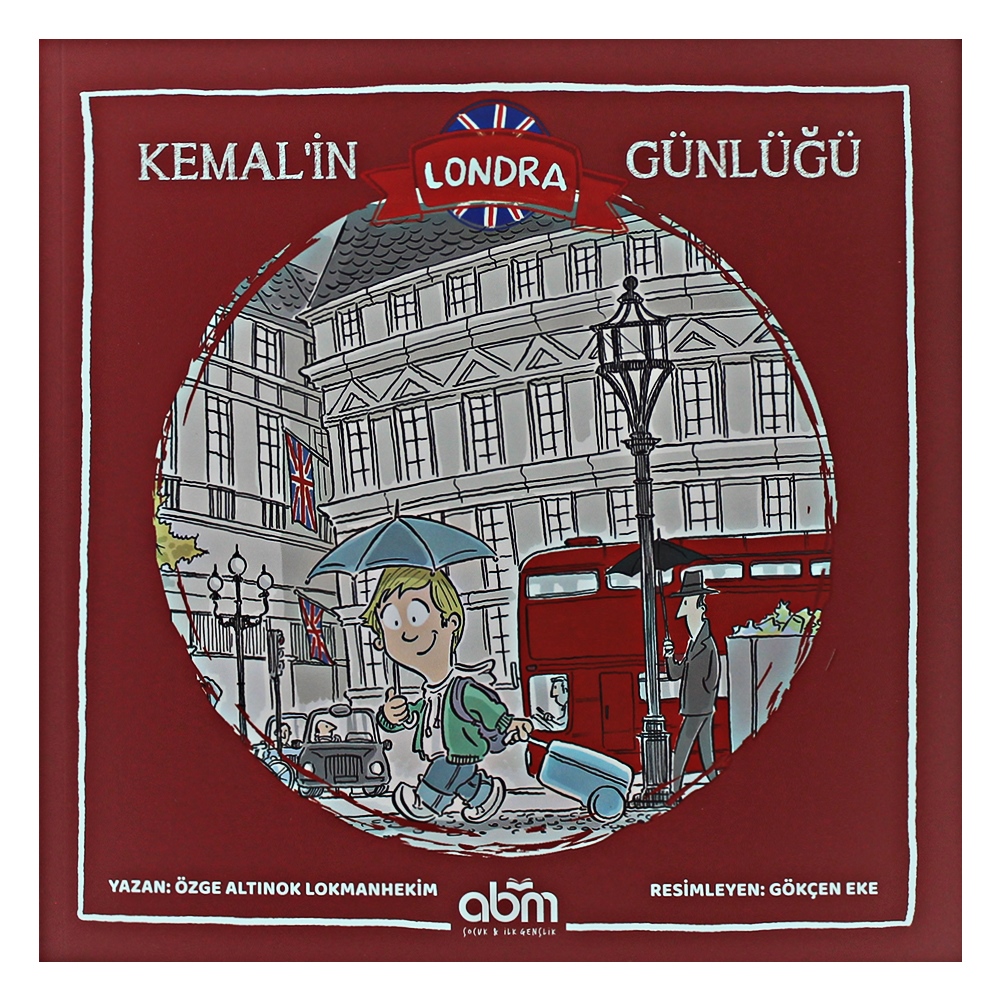 KEMAL'İN LONDRA GÜNLÜĞÜ