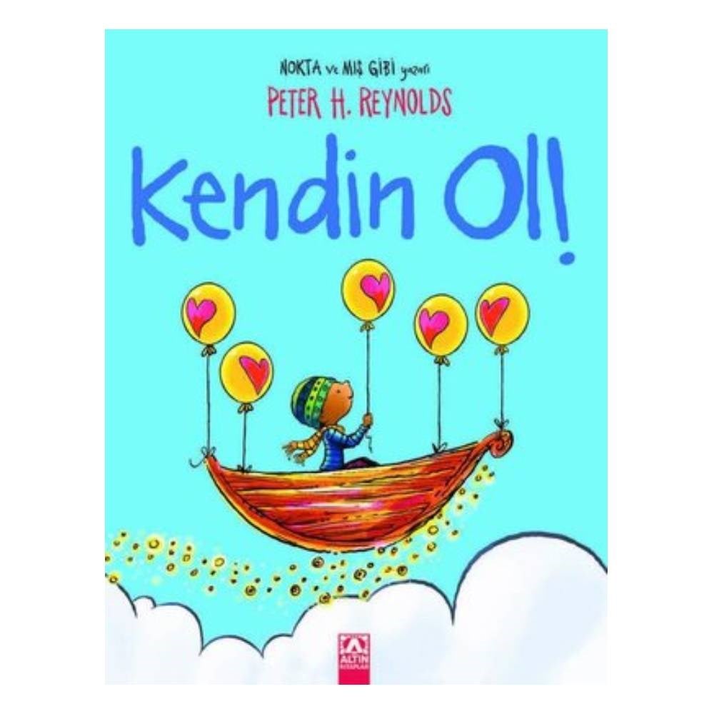 KENDİN OL Çocuk Kitapları Uzmanı - Children's Books Expert