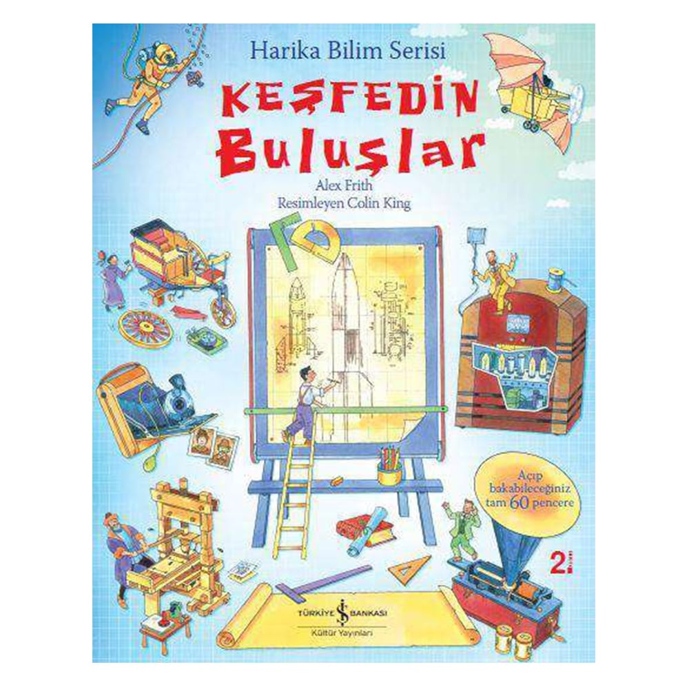 KEŞFEDİN BULUŞLAR