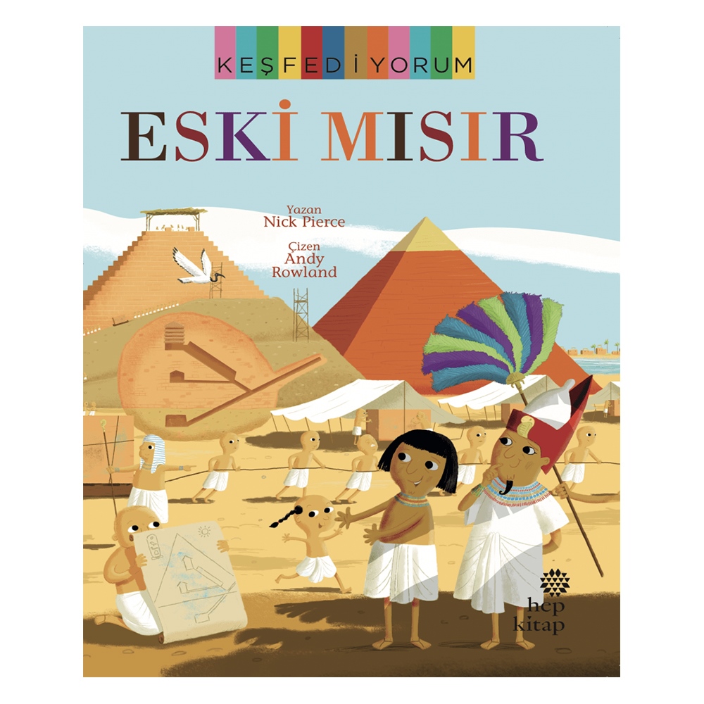 KEŞFEDİYORUM ESKİ MISIR
