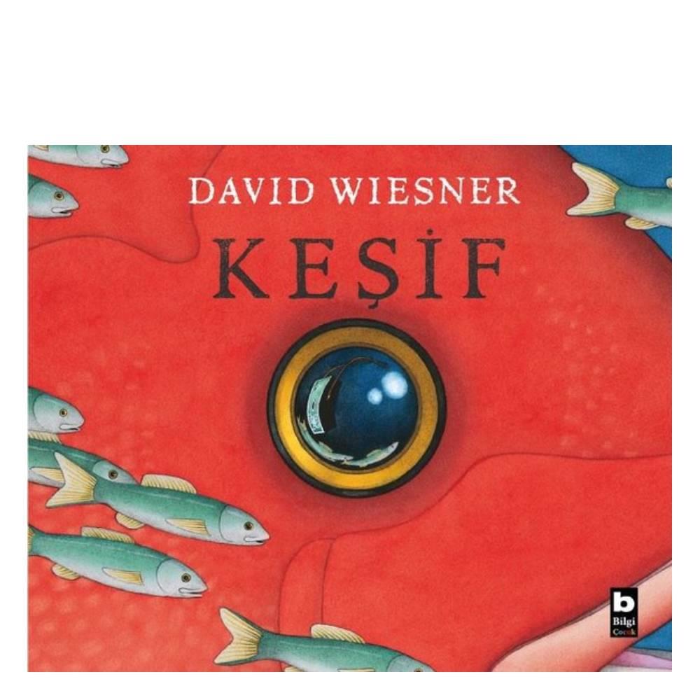 KEŞİF Çocuk Kitapları Uzmanı - Children's Books Expert