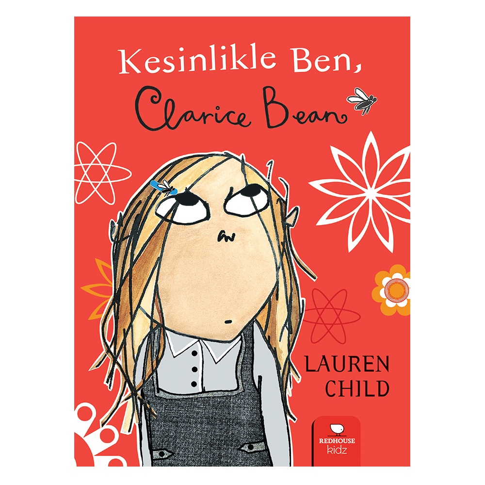 KESİNLİKLE BEN, CLARICE BEAN Çocuk Kitapları Uzmanı - Children's Books Expert