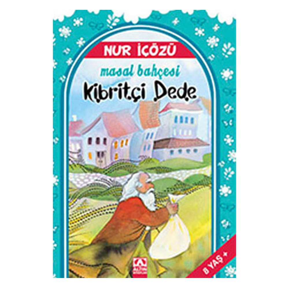 KİBRİTÇİ DEDE Çocuk Kitapları Uzmanı - Children's Books Expert