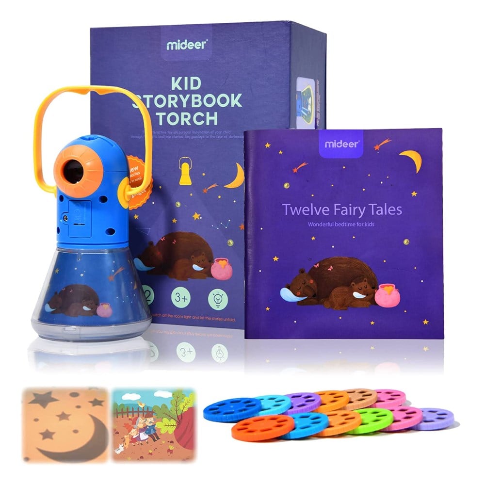 KIDS STORYBOOK TORCH Çocuk Kitapları Uzmanı - Children's Books Expert