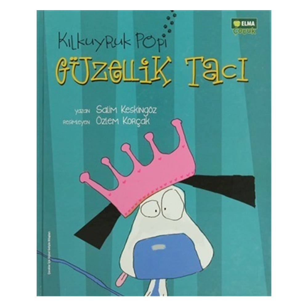 KILKUYRUK POPİ GÜZELLİK TACI
