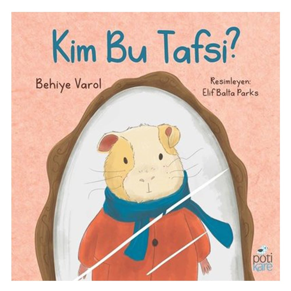 KİM BU TAFSİ? Çocuk Kitapları Uzmanı - Children's Books Expert