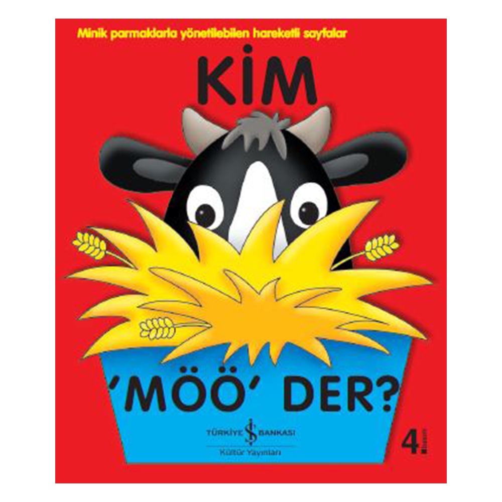 KİM MÖÖ DER? Çocuk Kitapları Uzmanı - Children's Books Expert