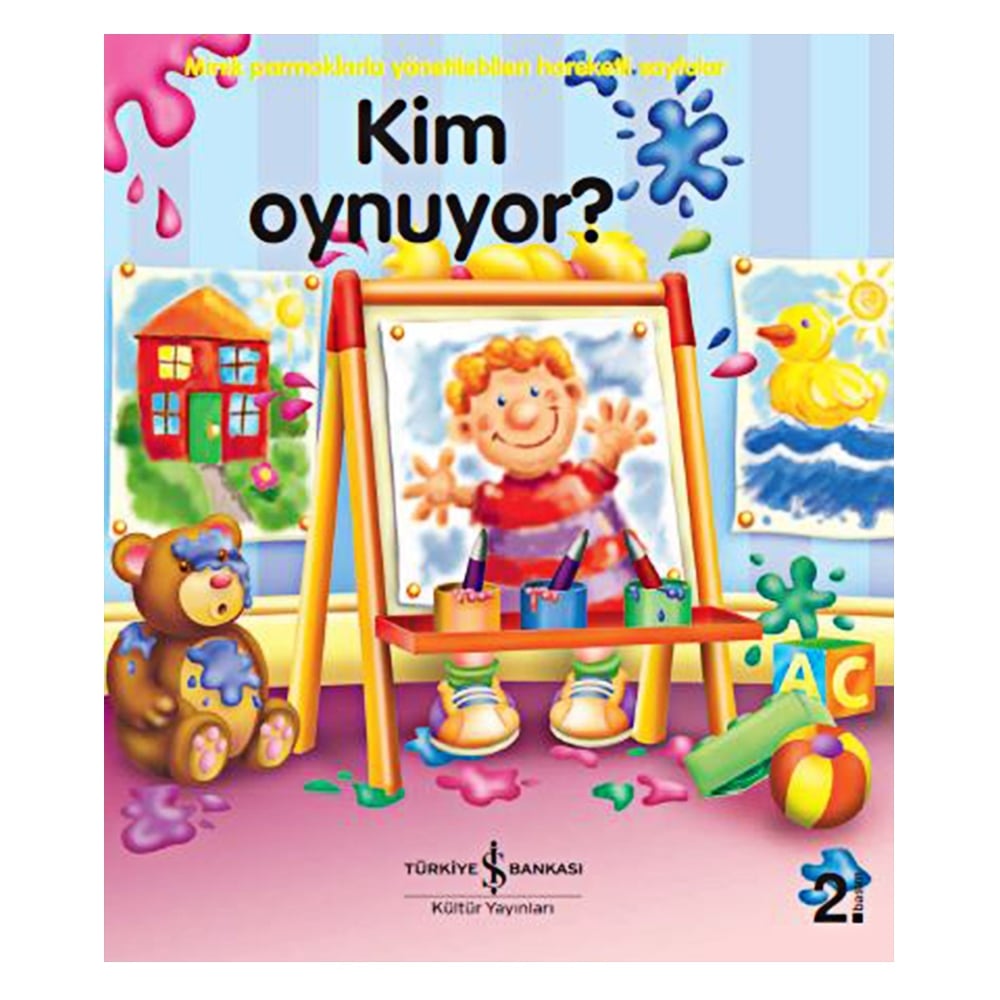 KİM OYNUYOR ?