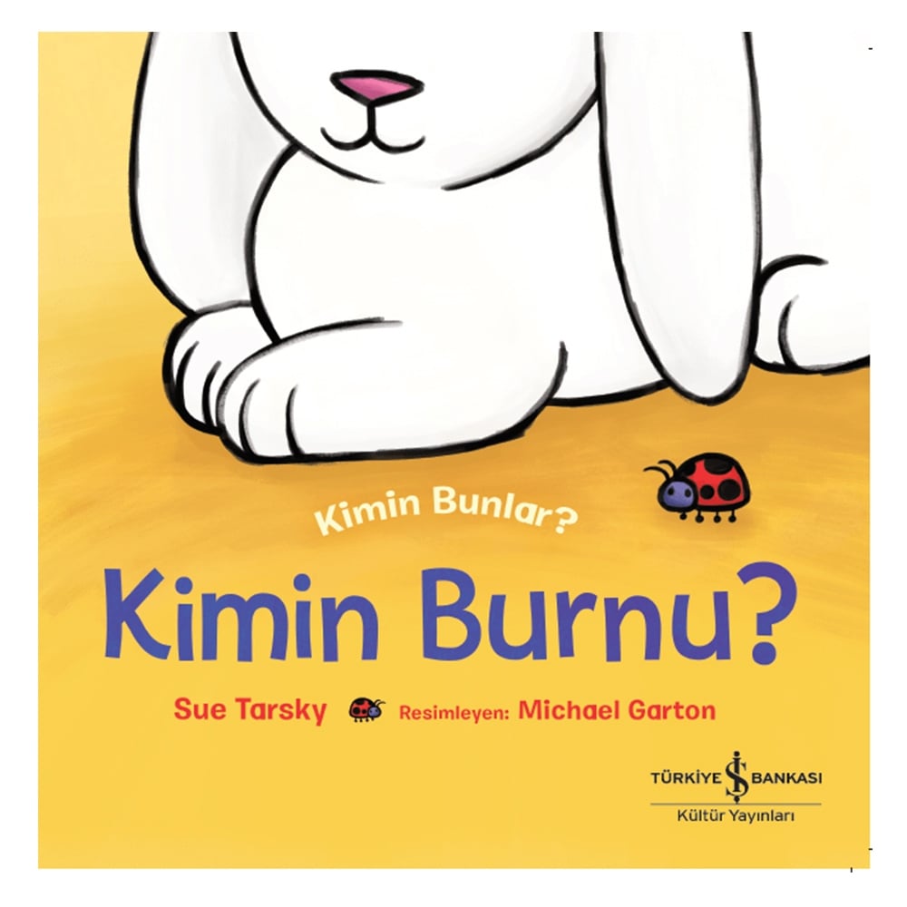 KİMİN BURNU? - KİMİN BUNLAR?