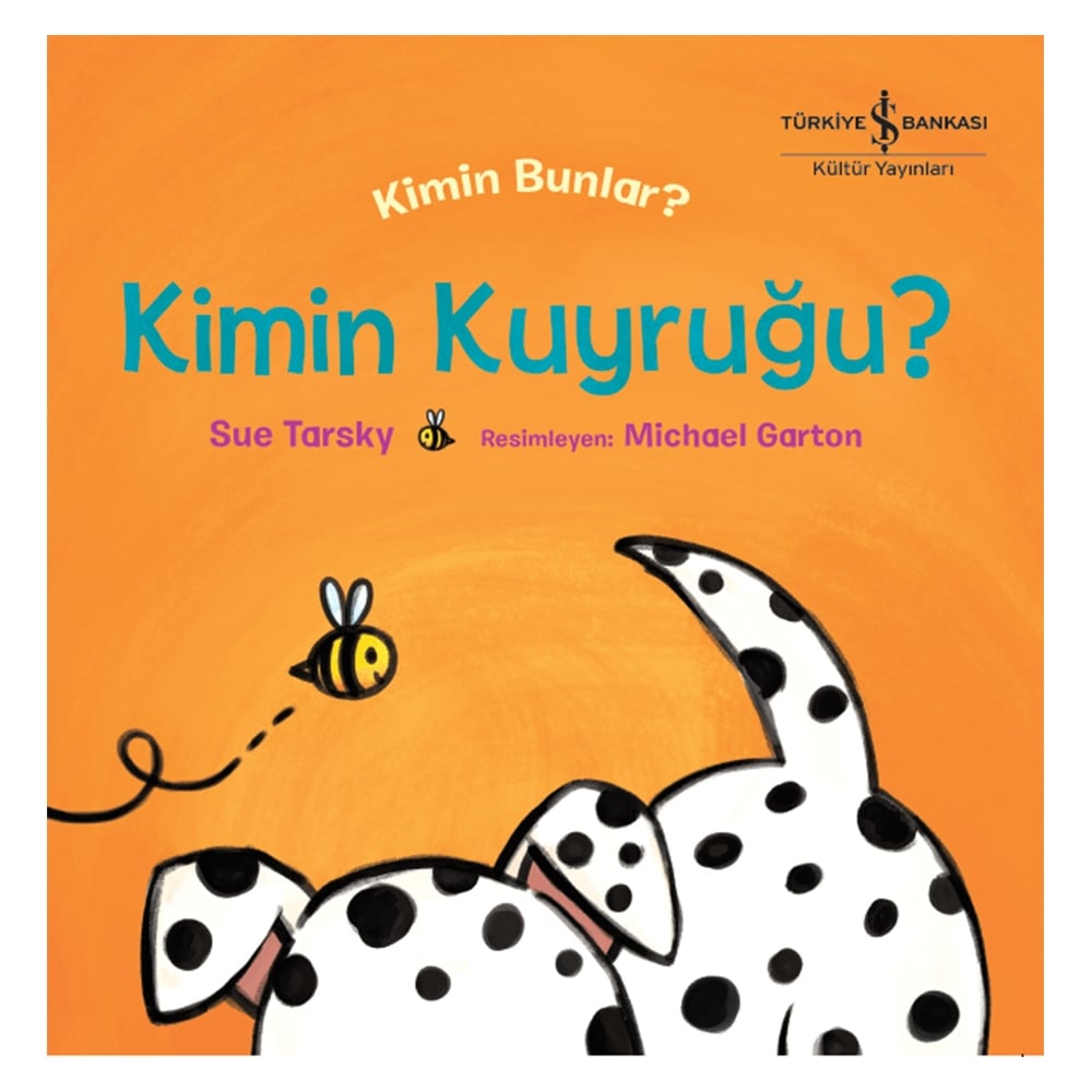 KİMİN KUYRUĞU? - KİMİN BUNLAR?