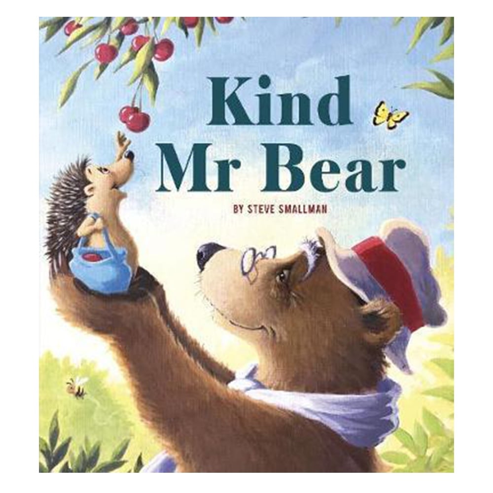 KIND MR BEAR #yenigelenler Çocuk Kitapları Uzmanı - Children's Books Expert