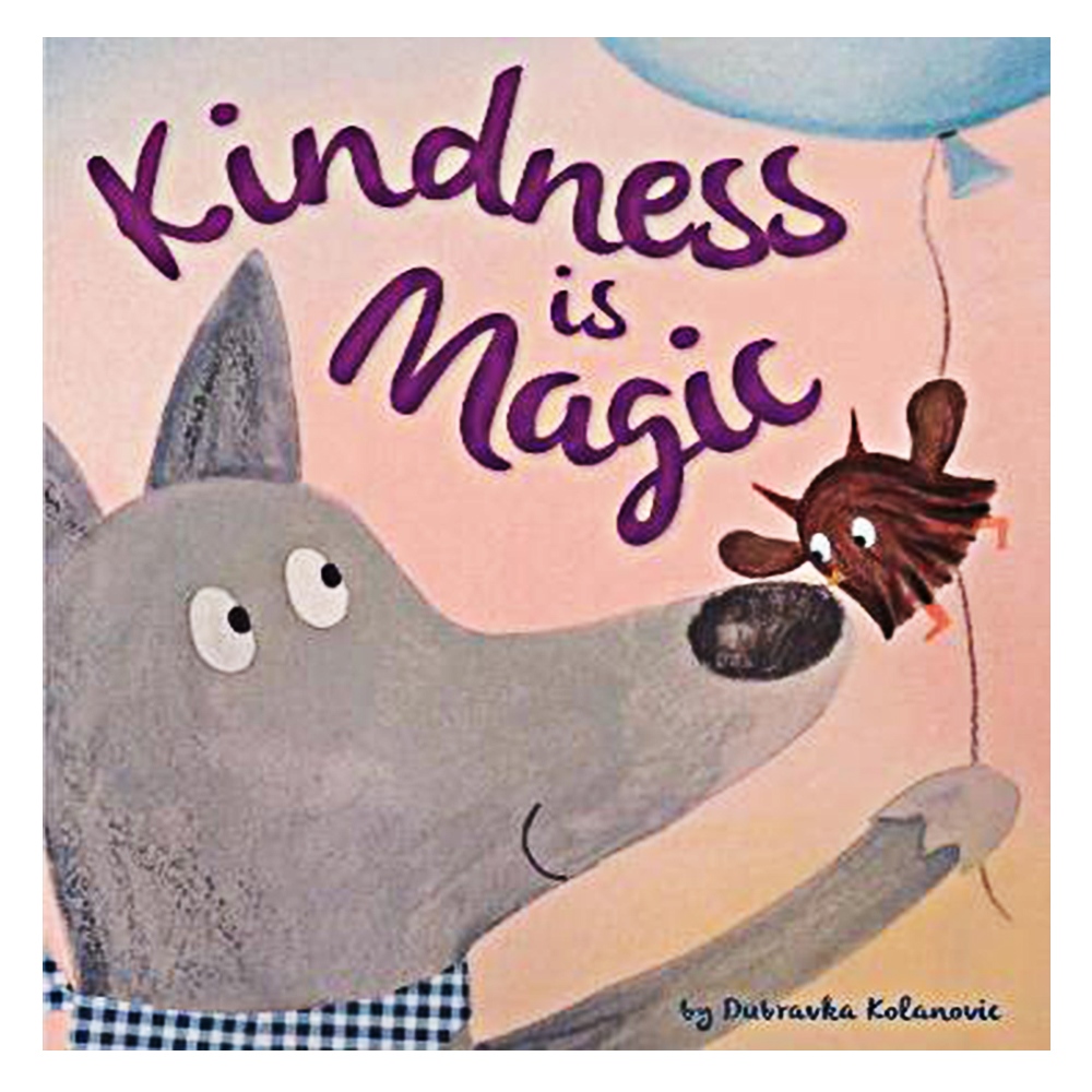 KINDNESS IS MAGIC #yenigelenler Çocuk Kitapları Uzmanı - Children's Books Expert