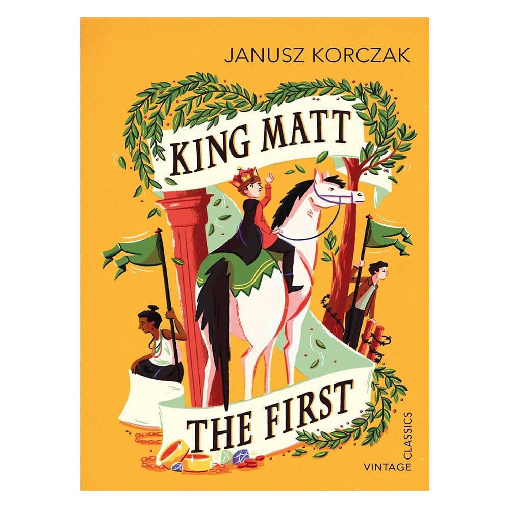 KING MATT THE FIRST