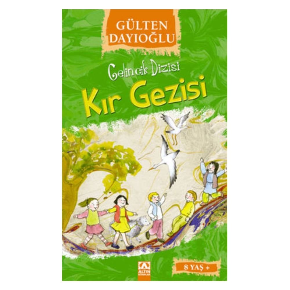 KIR GEZİSİ Çocuk Kitapları Uzmanı - Children's Books Expert