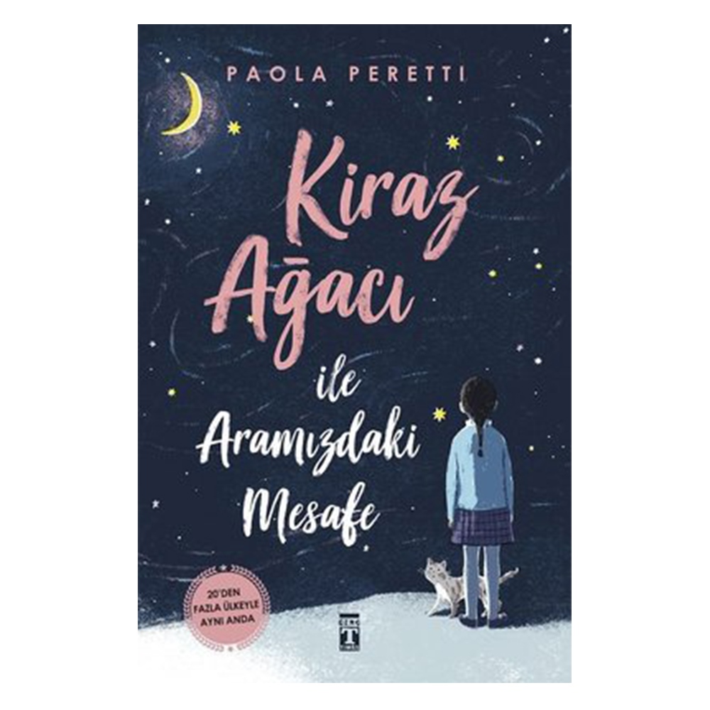 KİRAZ AĞACI VE ARAMIZDAKİ MESAFE Çocuk Kitapları Uzmanı - Children's Books Expert