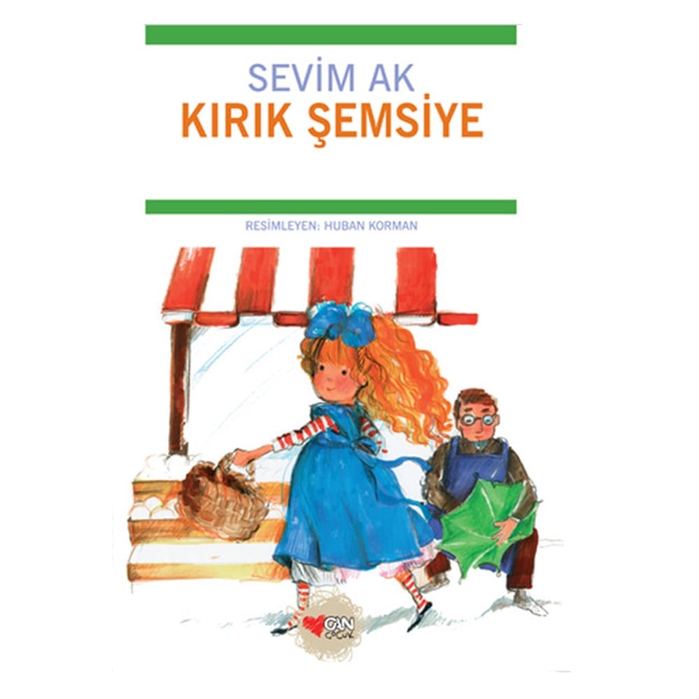 KIRIK ŞEMSİYE Çocuk Kitapları Uzmanı - Children's Books Expert