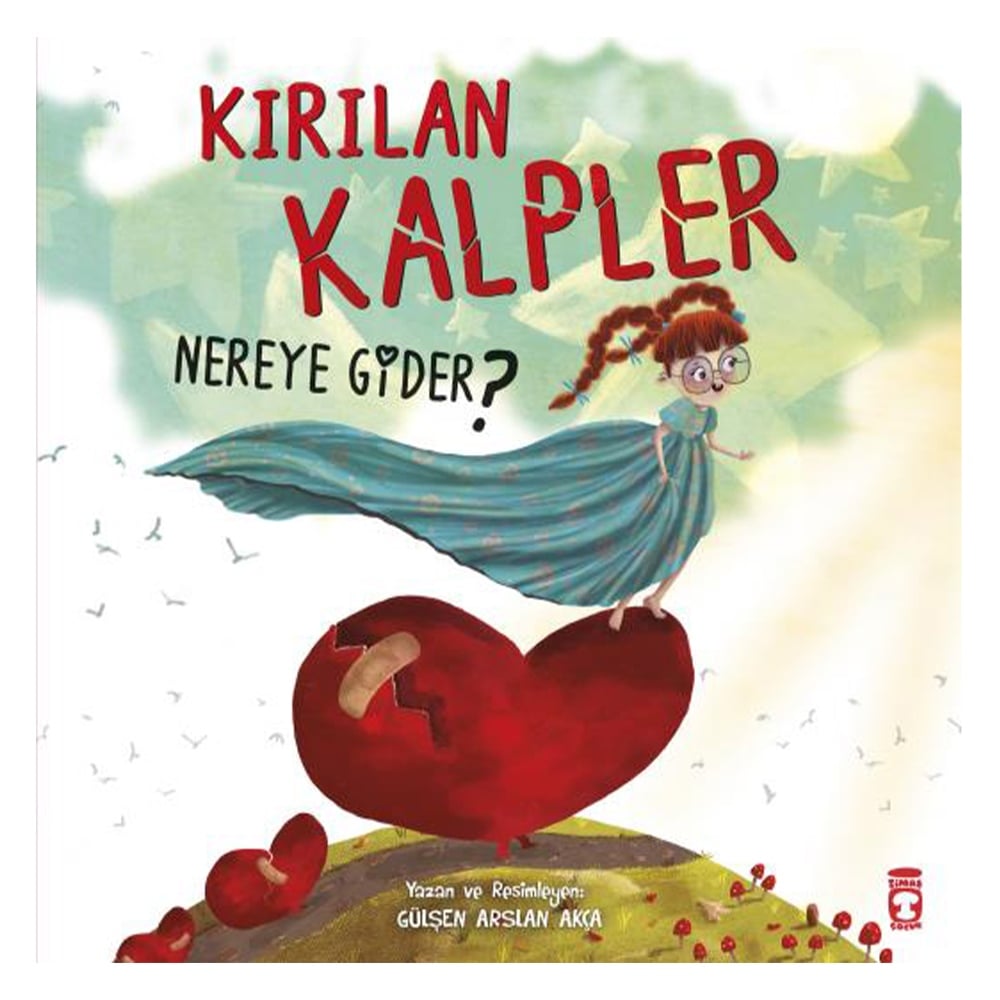 KIRILAN KALPLER NEREYE GİDER Çocuk Kitapları Uzmanı - Children's Books Expert