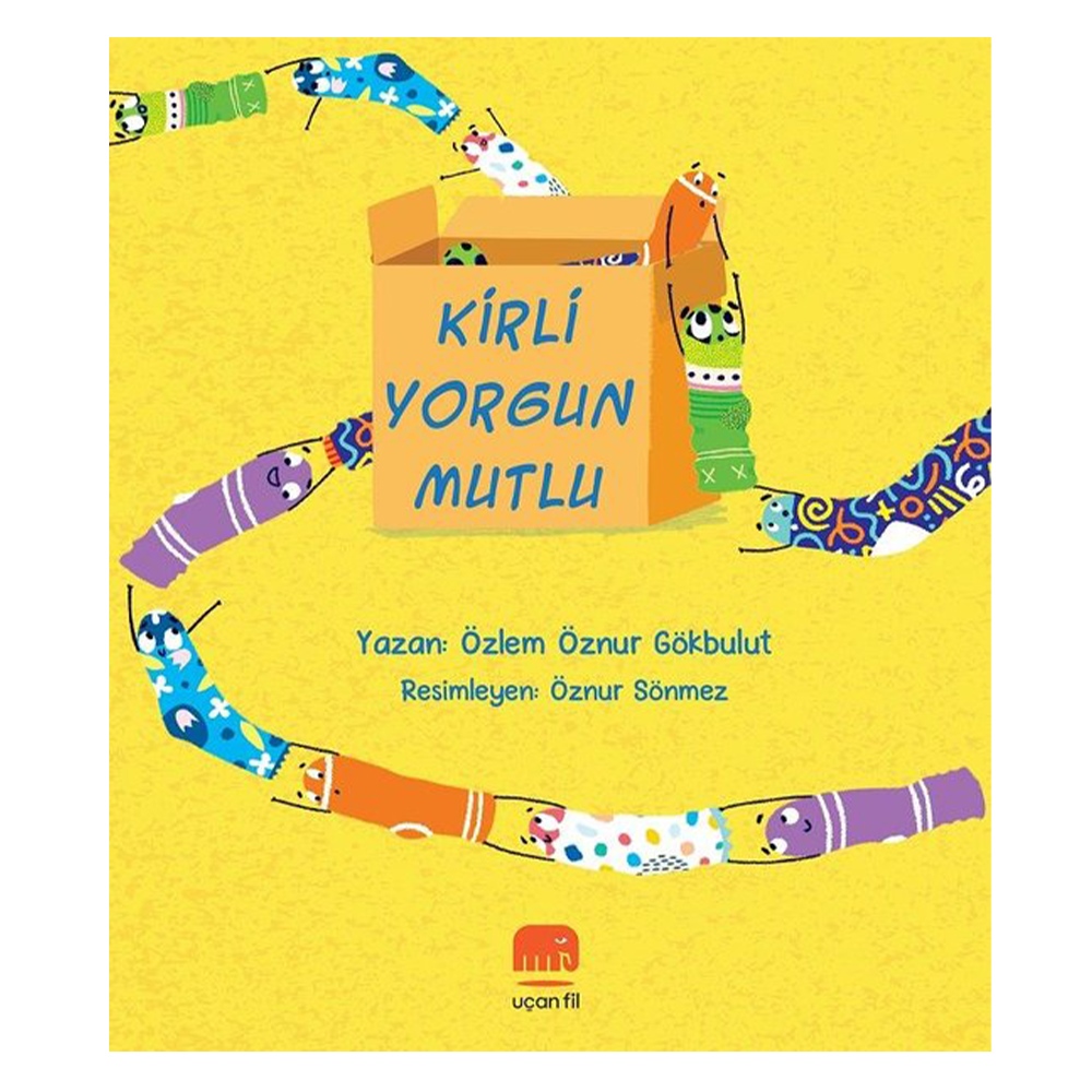 KİRLİ YORGUN MUTLU
