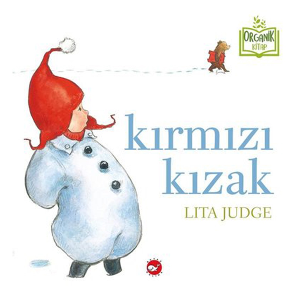 KIRMIZI KIZAK Çocuk Kitapları Uzmanı - Children's Books Expert