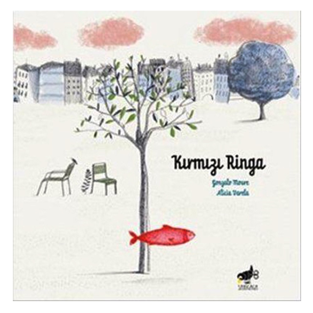KIRMIZI RİNGA Çocuk Kitapları Uzmanı - Children's Books Expert