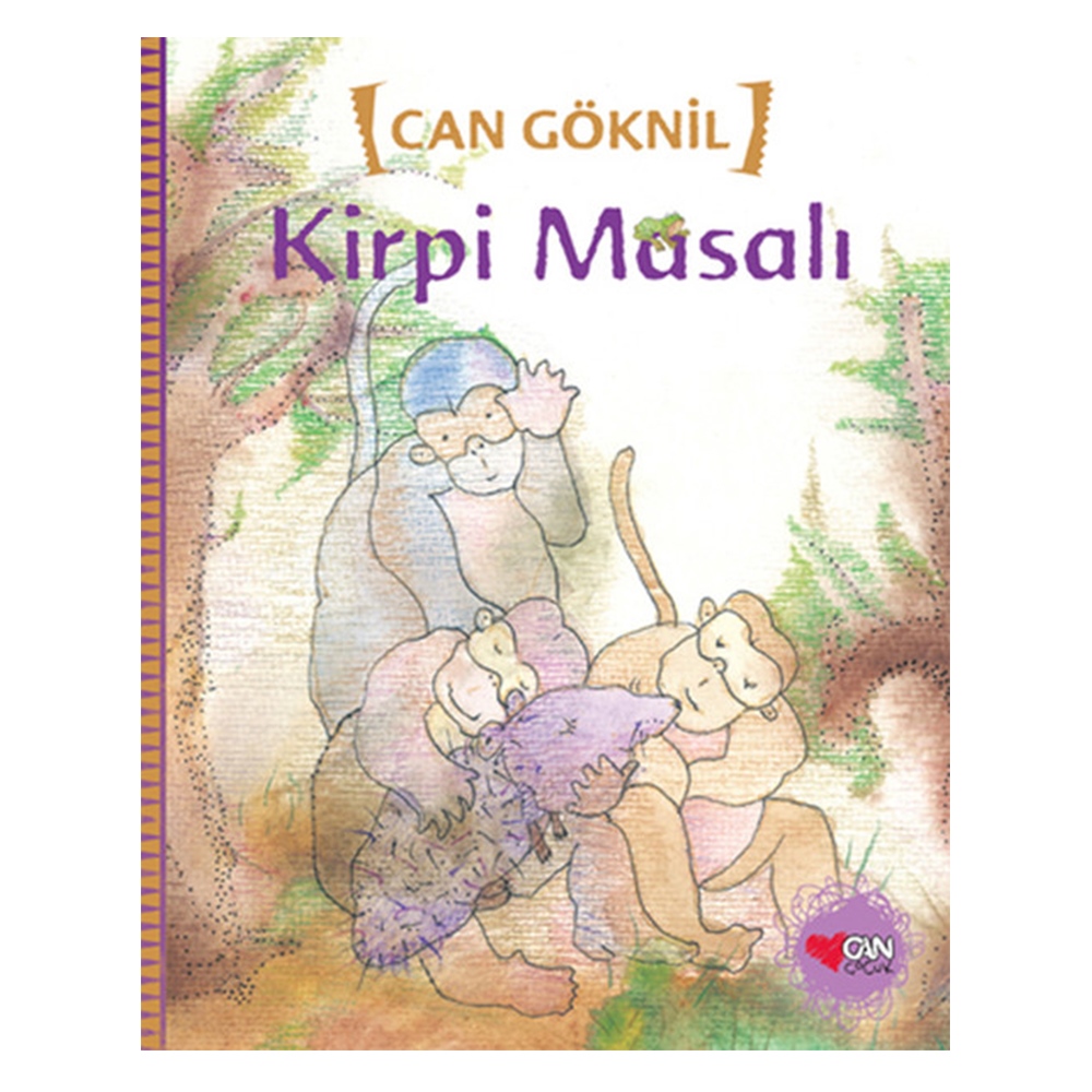 KİRPİ MASALI Çocuk Kitapları Uzmanı - Children's Books Expert