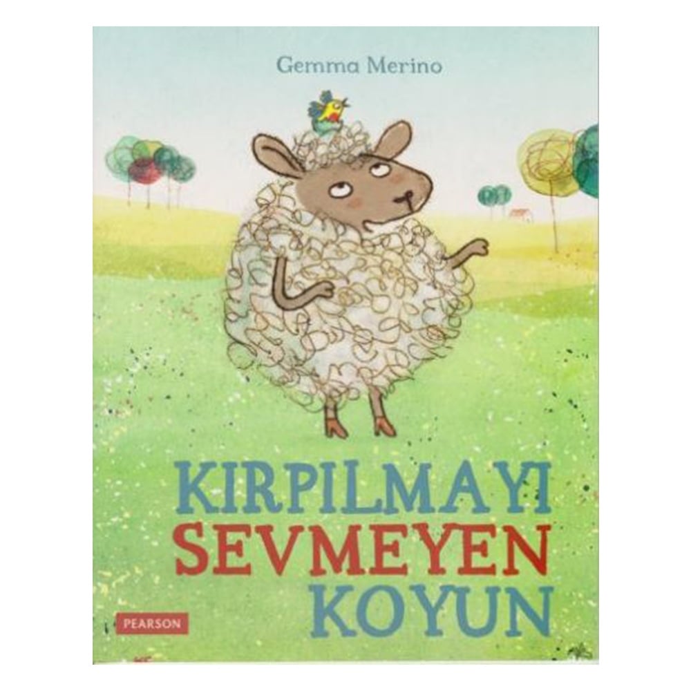KIRPILMAYI SEVMEYEN KOYUN Çocuk Kitapları Uzmanı - Children's Books Expert