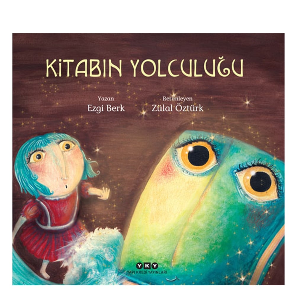 KİTABIN YOLCULUĞU Çocuk Kitapları Uzmanı - Children's Books Expert