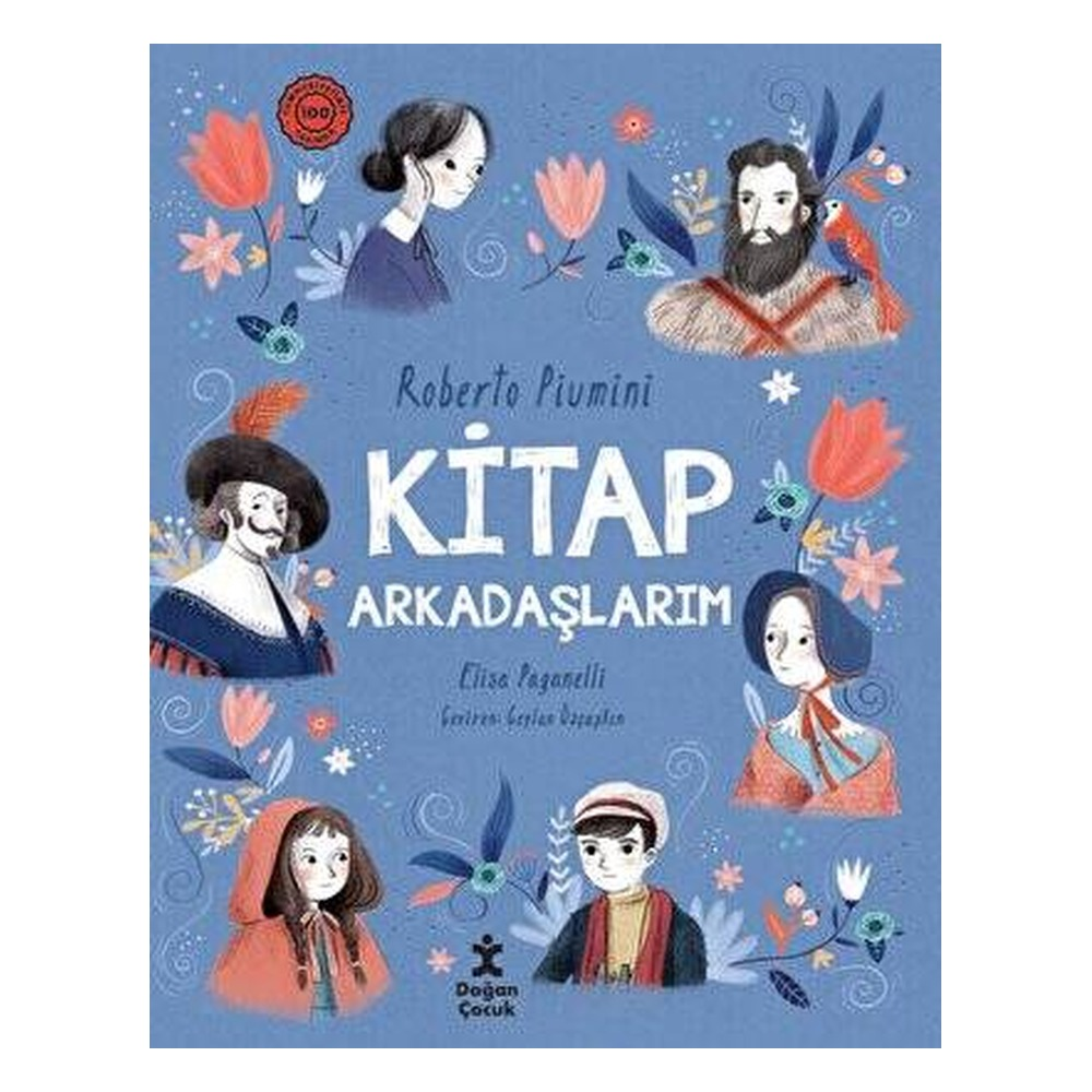 Kitap Arkadaşlarım Çocuk Kitapları Uzmanı - Children's Books Expert