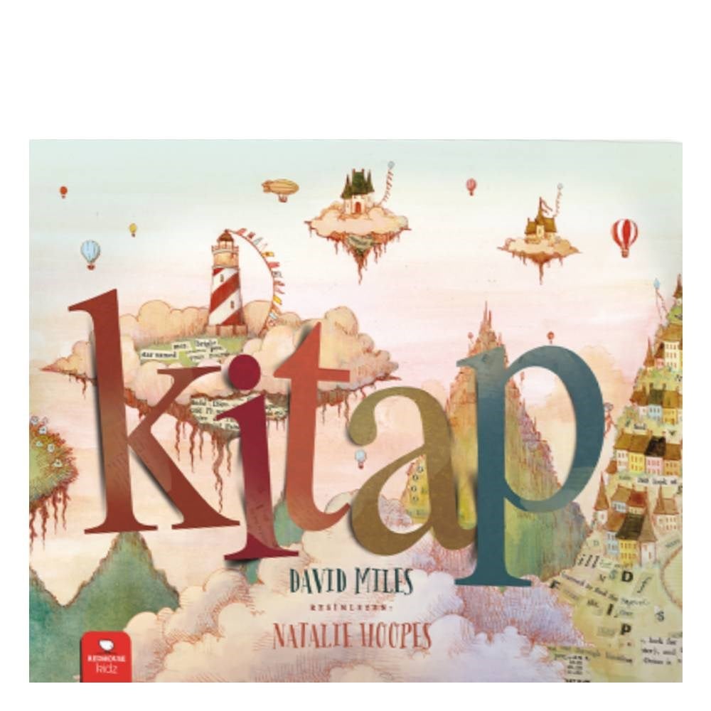 KİTAP Çocuk Kitapları Uzmanı - Children's Books Expert