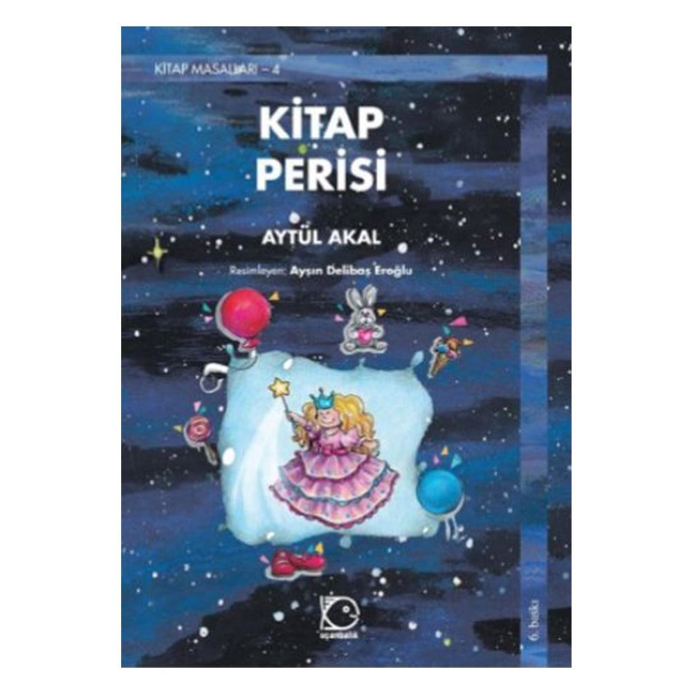 KİTAP PERİSİ Çocuk Kitapları Uzmanı - Children's Books Expert