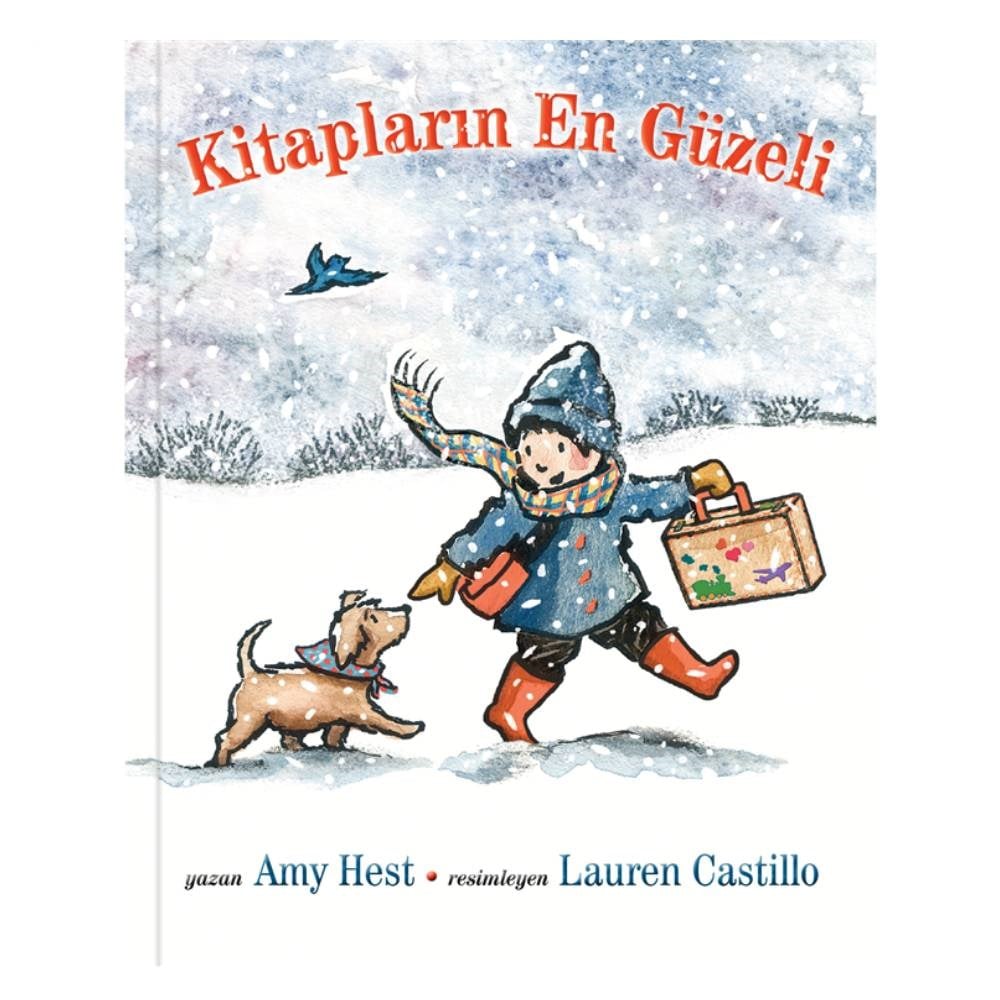 KİTAPLARIN EN GÜZELİ Çocuk Kitapları Uzmanı - Children's Books Expert