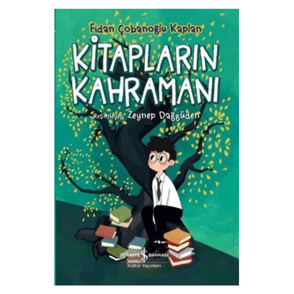 KİTAPLARIN KAHRAMANI Çocuk Kitapları Uzmanı - Children's Books Expert