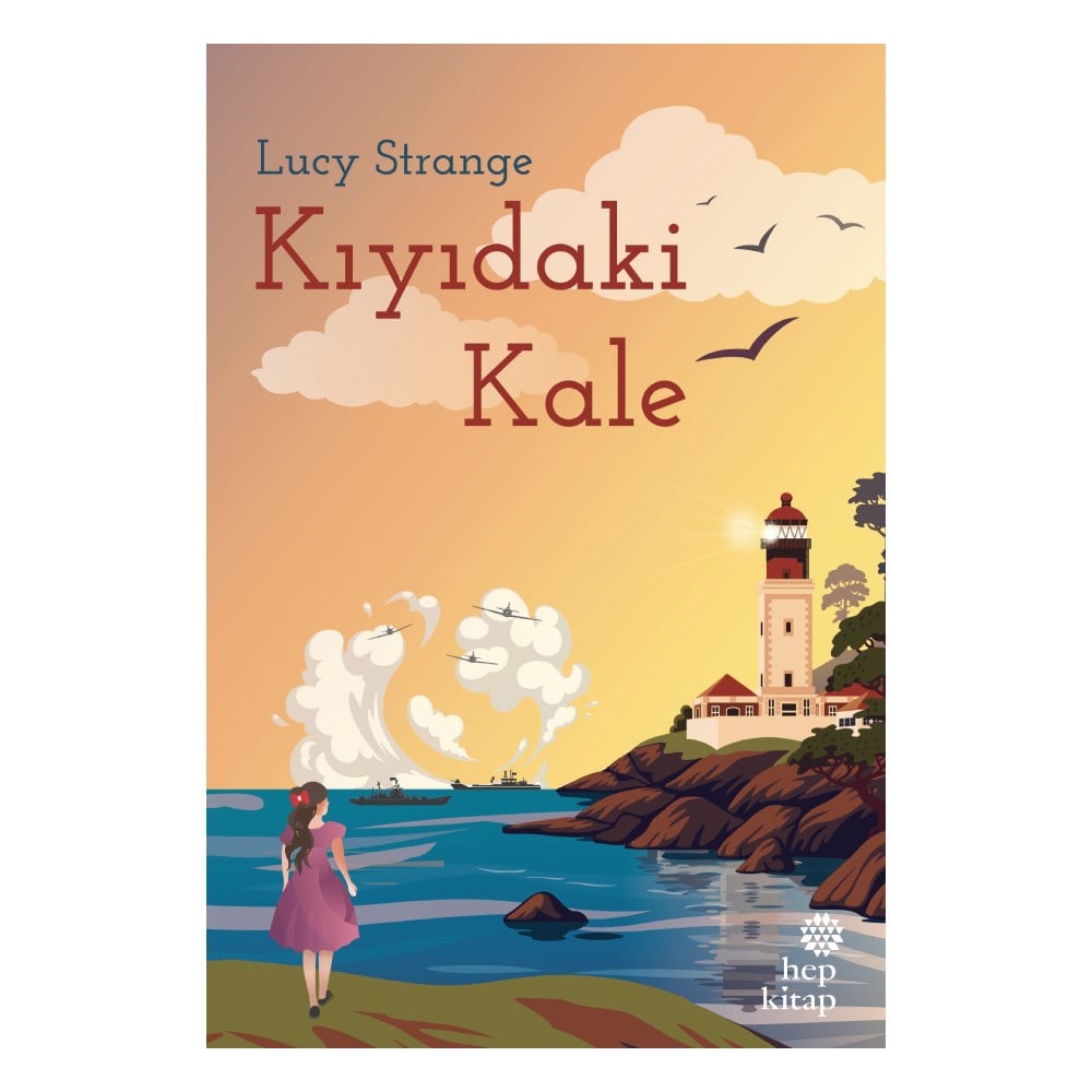 KIYIDAKİ KALE Çocuk Kitapları Uzmanı - Children's Books Expert