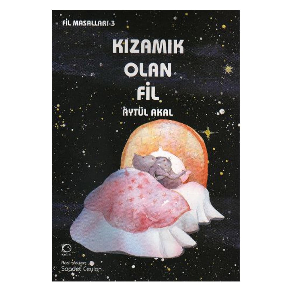 KIZAMIK OLAN FİL Çocuk Kitapları Uzmanı - Children's Books Expert