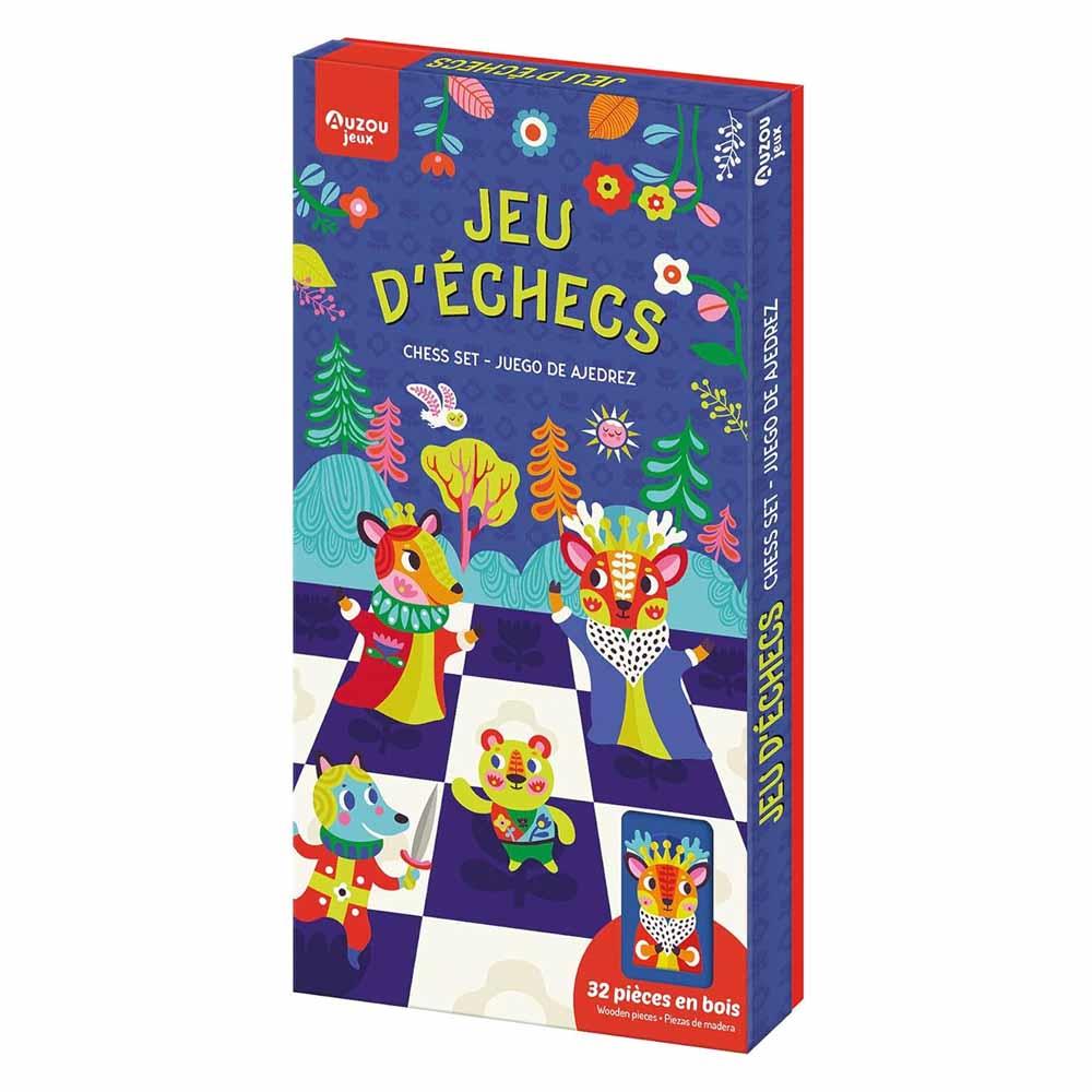 Klasik Oyunlar - Satranç Çocuk Kitapları Uzmanı - Children's Books Expert