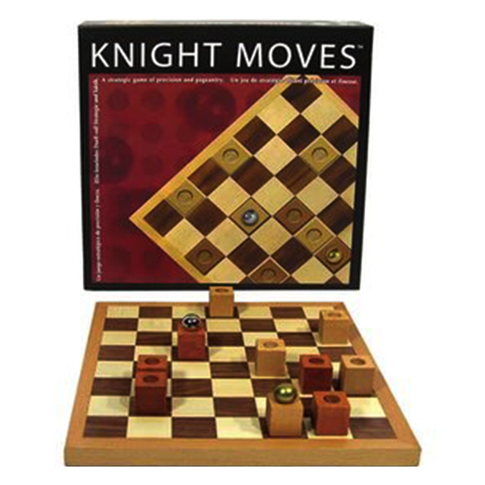 KNIGHT MOVES Çocuk Kitapları Uzmanı - Children's Books Expert