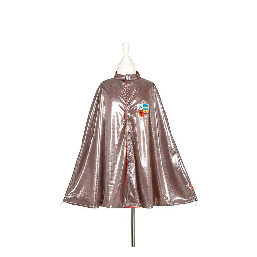 Knight - Red dragon reversible cape, 4-7 Çocuk Kitapları Uzmanı - Children's Books Expert