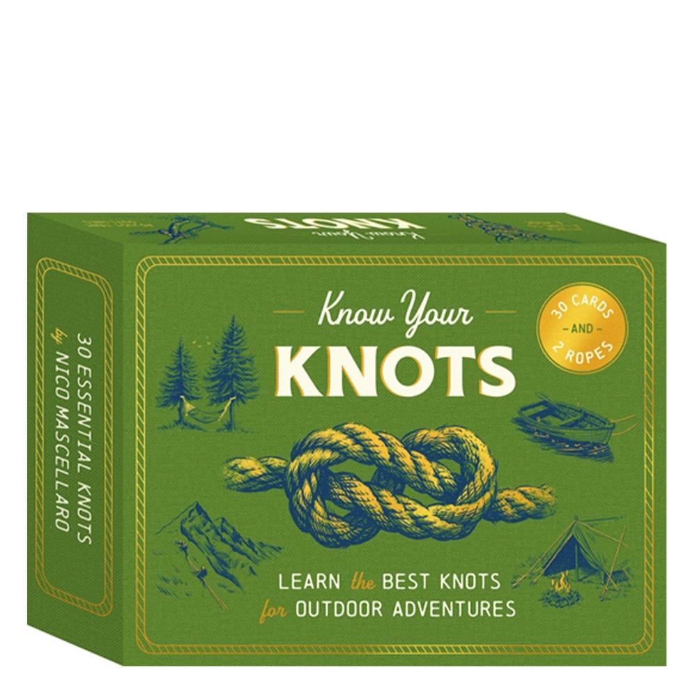 Know Your Knots Çocuk Kitapları Uzmanı - Children's Books Expert