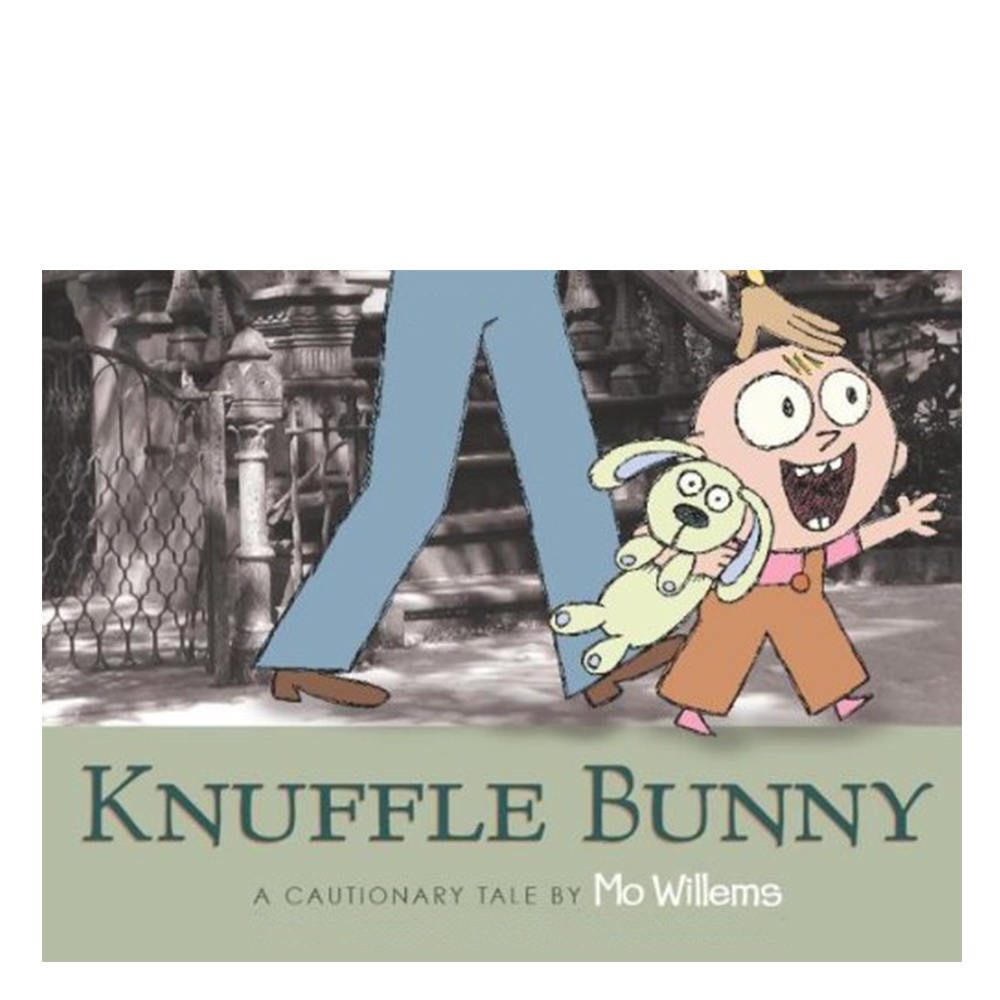 KNUFFLE BUNNY Çocuk Kitapları Uzmanı - Children's Books Expert