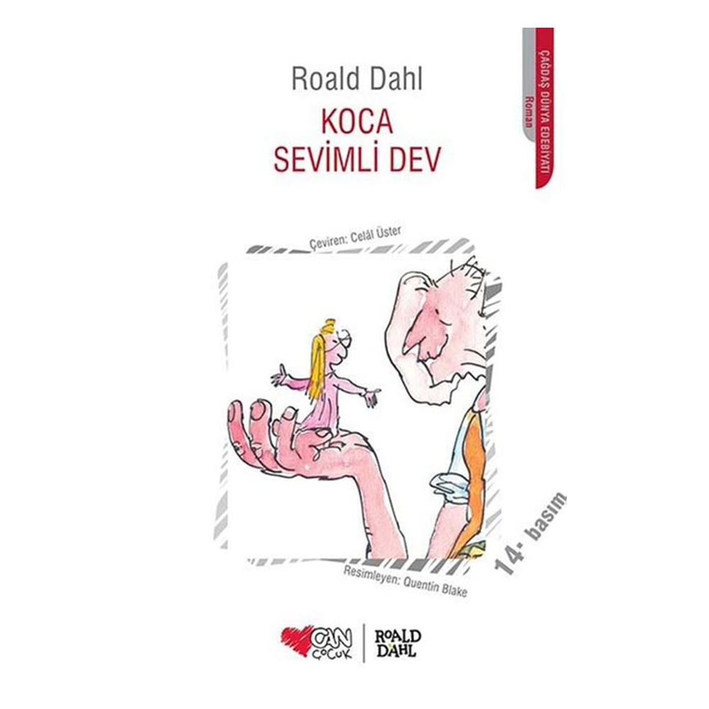 KOCA SEVİMLİ DEV Çocuk Kitapları Uzmanı - Children's Books Expert