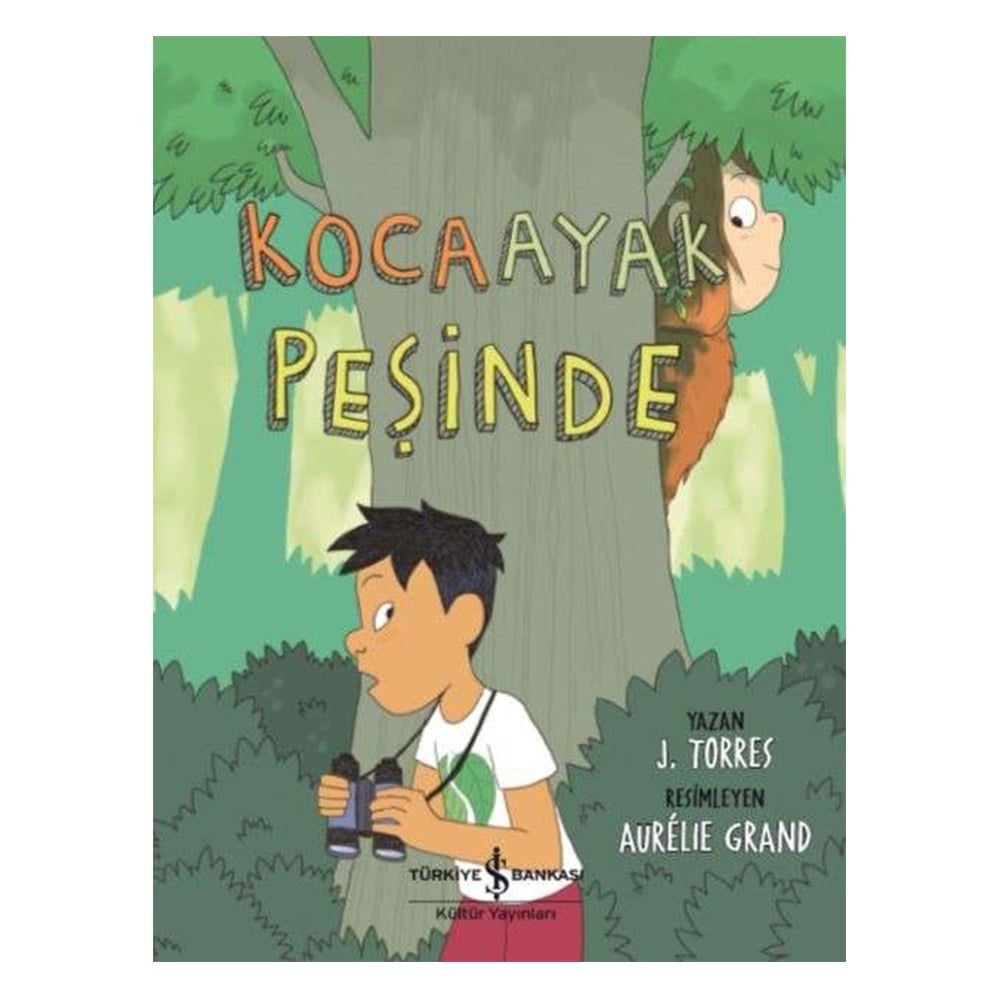 KOCAAYAK PEŞİNDE