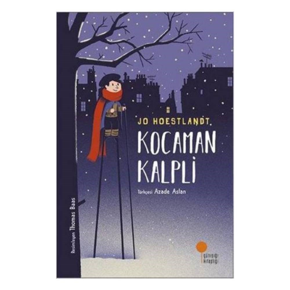 KOCAMAN KALPLİ Çocuk Kitapları Uzmanı - Children's Books Expert