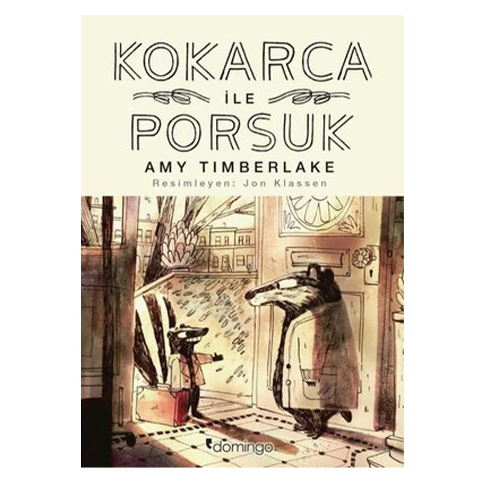 KOKARCA İLE PORSUK Çocuk Kitapları Uzmanı - Children's Books Expert