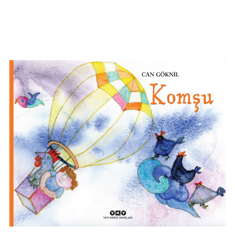 KOMŞU Çocuk Kitapları Uzmanı - Children's Books Expert