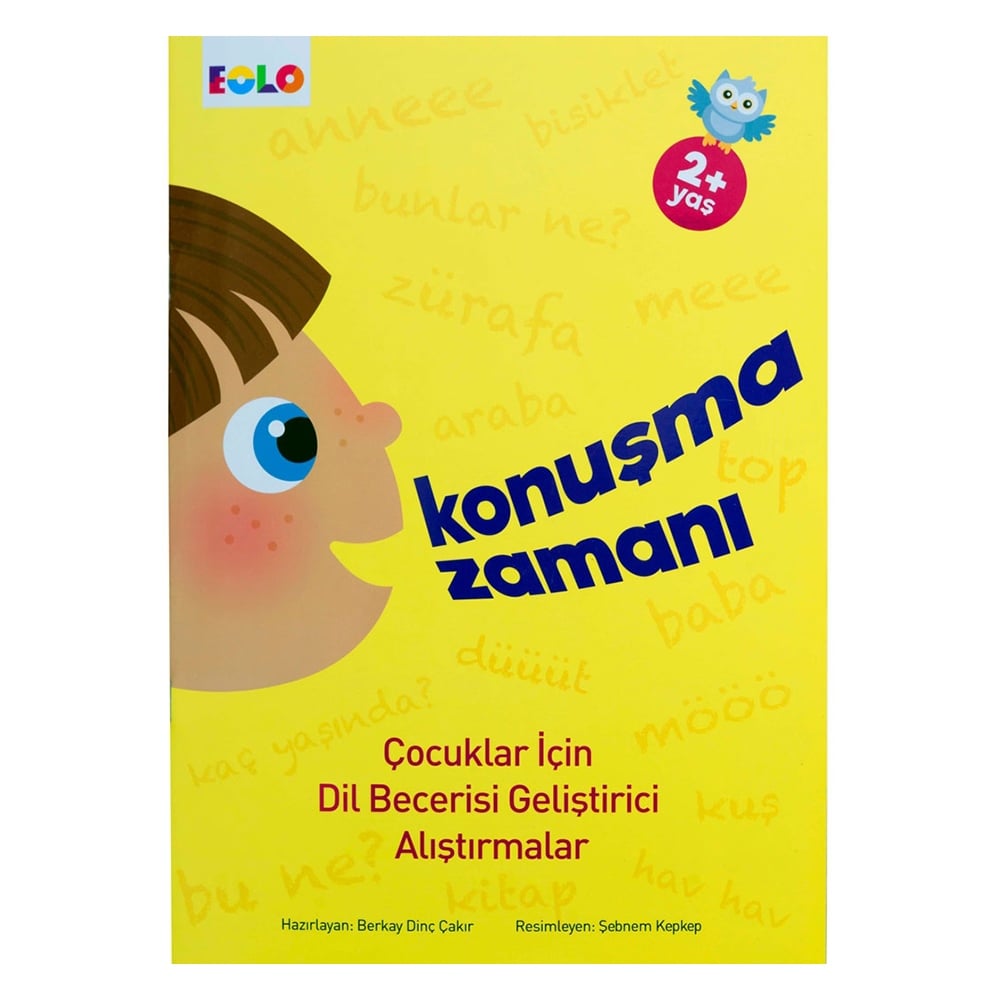 KONUŞMA ZAMANI